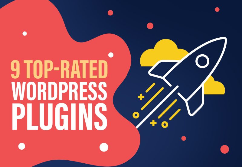 9 Top Rated Wordpress Plugins