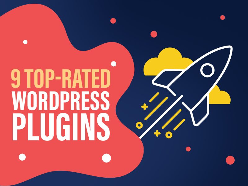 9 Top Rated Wordpress Plugins