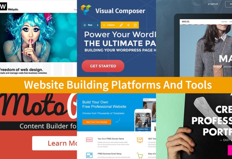 website-building-platforms-tools