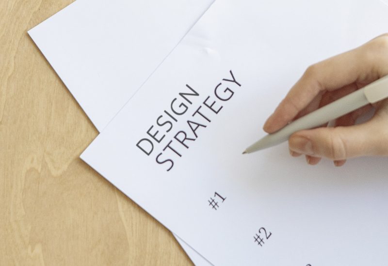 What's design strategy